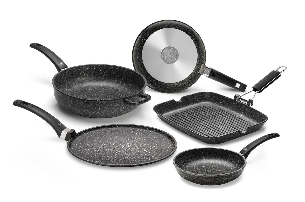 Hard Cook – Olympia Cookware