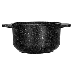 
            
                Load image into Gallery viewer, Olympia Hard Cook Die-Cast Aluminium Nonstick Casserole With Two Handles, 7.8-Inches
            
        