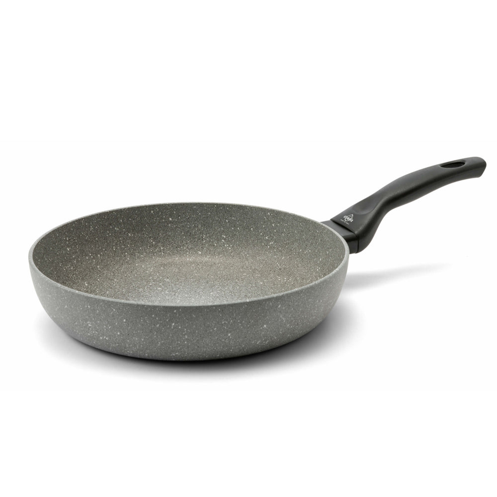 
            
                Load image into Gallery viewer, Olympia Rocker Aluminium Nonstick Deep Frying Pan, 9.4-Inches
            
        