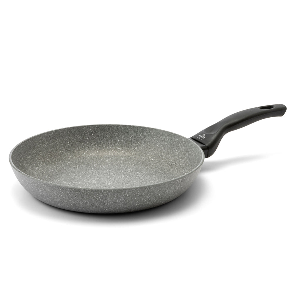 
            
                Load image into Gallery viewer, Olympia Rocker Aluminium Nonstick Frying Pan, 11-Inches
            
        