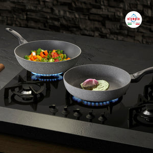 Grill Pan, Grill Pan for Stove, Non Stick Grill Pan