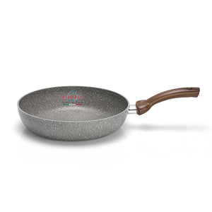 
            
                Load image into Gallery viewer, Olympia Woody Aluminium Nonstick Deep Frying Pan, 9.4-Inches
            
        