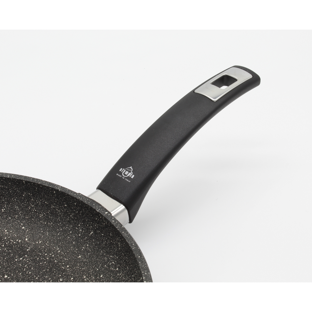 
            
                Load image into Gallery viewer, Olympia Cook’ Induction Die-Cast Aluminium Nonstick Frying Pan, 9.4-Inches
            
        